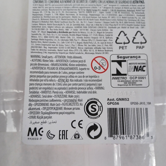 🔥4/$20 Barbie Mini Figure Cake Topper NEW -Barbie Sport Soccer Barbie Doll - Picture 6 of 9